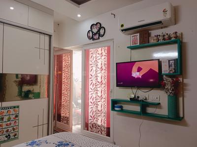 Bedroom Image of 1100 Sq.ft 2.5 BHK Apartment / Flat for sale in Pivotal Devaan, Sector 84 Gurgaon for Rs. 10500000
