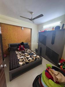 Bedroom Image of 1150 Sq.ft 2 BHK Apartment / Flat for sale in Khokhra Ahmedabad for Rs. 5500000