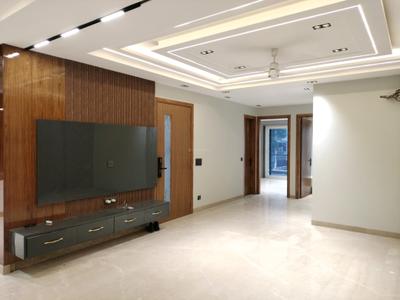 Living Room Image of 2250 Sq.ft 4 BHK Builder Floor for sale in Sector 8 Dwarka New Delhi for Rs. 34000000