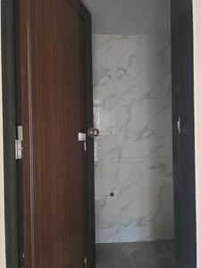 Common Bathroom Image of 600 Sq.ft 1 BHK Apartment / Flat for sale in Rashmi Classic, Nalasopara East Nala Sopara for Rs. 3200000