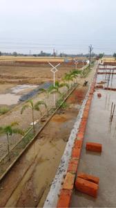 Image of 1200 Sq.ft Residential Plot / Land for sale in Gorakhpur Residential Scheme, Ramghar Tal, Gorakhpur for Rs. 2300000