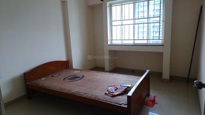 Bedroom Image of 1450 Sq.ft 3 BHK Apartment / Flat for rent in Pegasus Megapolis Splendour, Hinjawadi Phase 3 Pune for Rs. 33000