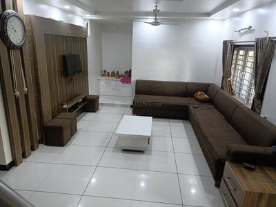 Hall Image of 2245 Sq.ft 5 BHK Independent House for sale in Ram Park Rajkot for Rs. 17500000