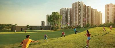 Image of 1314 Sq.ft 3 BHK Apartment / Flat for sale in Lodha Lakeshore Greens, Palava Phase 2, Thane for Rs. 8500000