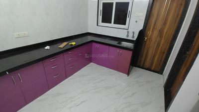 Kitchen Image of 700 Sq.ft 1 BHK Apartment / Flat for rent in Swawlambi Nagar Nagpur for Rs. 17000