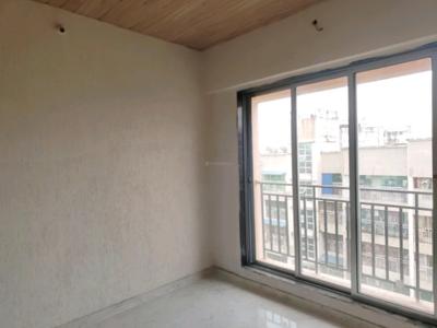 Bedroom Image of 500 Sq.ft 1 BHK Apartment / Flat for sale in JSB Nakshatra Primus, Naigaon East Naigaon for Rs. 2600000