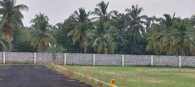 Image of 5000 Sq.ft Residential Plot / Land for sale in Kalapet, Viluppuram for Rs. 7500000