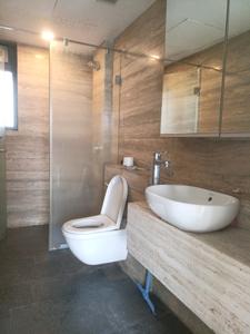 Bedroom Three Image of 1648 Sq.ft 3 BHK Apartment / Flat for rent in HDIL Premier Exotica, Kurla West Mumbai for Rs. 73500