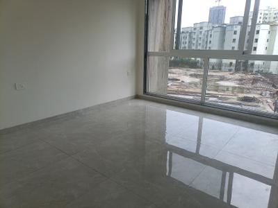 Bedroom Image of 1550 Sq.ft 3 BHK Apartment / Flat for sale in Satyam Trinity Towers, Kharghar Navi Mumbai for Rs. 15000000