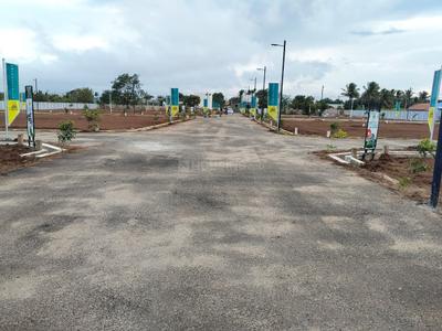 Image of 1555 Sq.ft Residential Plot / Land for sale in Vellalore, Coimbatore for Rs. 5046000