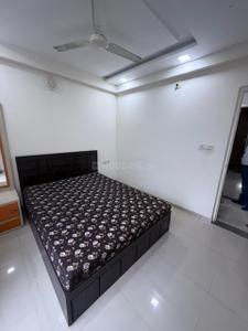 Bedroom Image of 1650 Sq.ft 2 BHK Penthouse for rent in New Maninagar Ahmedabad for Rs. 26500