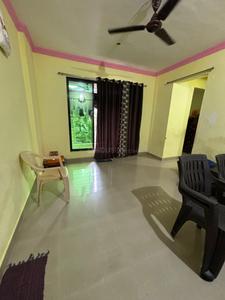 Hall Image of 650 Sq.ft 1 BHK Apartment / Flat for sale in Rukhmini Garden, Titwala Thane for Rs. 2450000
