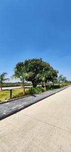 Image of 4000 Sq.ft Residential Plot / Land for sale in Aashna NRK Palmfield Phase 1, Kanadiya, Indore for Rs. 22000000