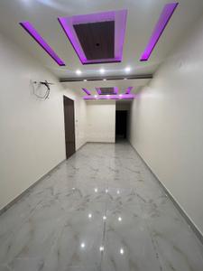 Hall Image of 1000 Sq.ft 3 BHK Builder Floor for sale in Hari Nagar New Delhi for Rs. 13000000