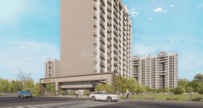 Image of 1145 Sq.ft 2 BHK Apartment / Flat for sale in Millennium Falcon, Tathawade, Pune for Rs. 8000000