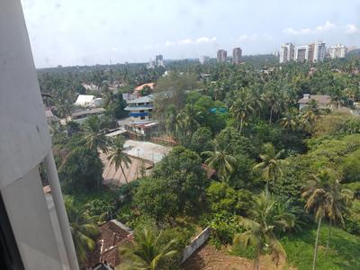 Balcony Image of 1255 Sq.ft 2 BHK Apartment / Flat for sale in Nellikunnu Thrissur for Rs. 5271000