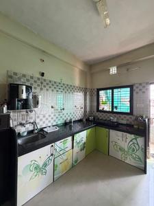 Kitchen Image of 1100 Sq.ft 2 BHK Apartment / Flat for rent in Kharbi Nagpur for Rs. 18000