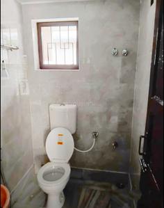 Bathroom Image of 1250 Sq.ft 3 BHK Builder Floor for rent in City Center Durgapur for Rs. 25000