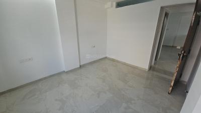 Bedroom Image of 1150 Sq.ft 2 BHK Apartment / Flat for rent in Shri Siddhi Vinayak Residency Block B, Khajrana Indore for Rs. 24000