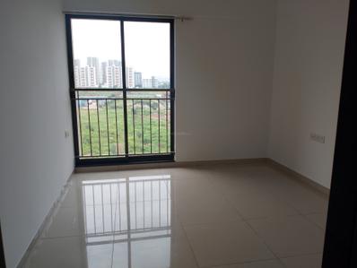 Bedroom Image of 1050 Sq.ft 3 BHK Apartment / Flat for sale in Shapoorji Pallonji Joyville Hinjawadi, Hinjawadi Pune for Rs. 9800000