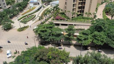 Image of 1040 Sq.ft 2 BHK Apartment / Flat for rent in Pride Wellington, Charholi Budruk, Pune for Rs. 27000