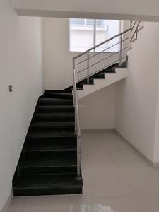 Staircase Image of 3670 Sq.ft 4 BHK Villa for sale in Sainikpuri Secunderabad for Rs. 29360000