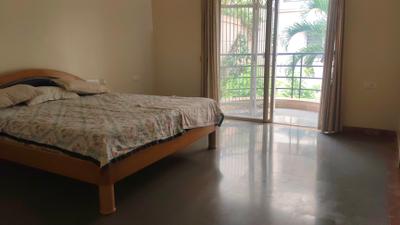 Bedroom Image of 3000 Sq.ft 4 BHK Villa for rent in Vascon Paradise, Baner Pune for Rs. 220000