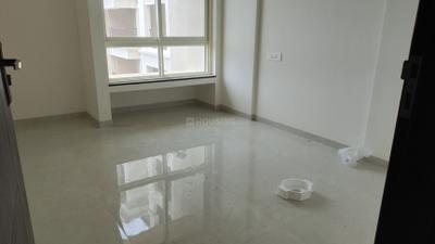 Bedroom Image of 1380 Sq.ft 3 BHK Apartment / Flat for rent in Nyati Era III, Dhanori Pune for Rs. 34000
