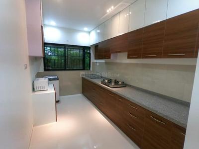 Kitchen Image of 943 Sq.ft 2 BHK Apartment / Flat for sale in Kumar Palmspring Towers A4 A5 And B2, Undri Pune for Rs. 9250000