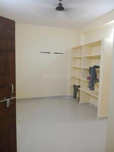 Bedroom Image of 561 Sq.ft 1 BHK Apartment / Flat for rent in Madhapur Hyderabad for Rs. 16000