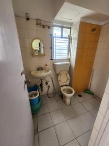Bathroom Image of 1415 Sq.ft 3 BHK Apartment / Flat for sale in Diamond City West, Sarsuna Kolkata for Rs. 7900000