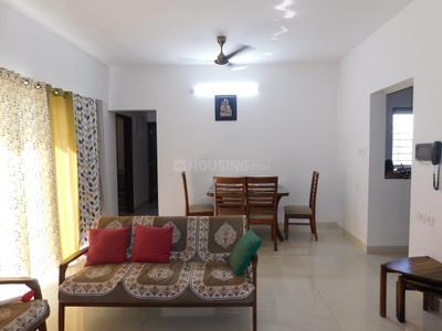 Living Room Image of 1553 Sq.ft 3 BHK Apartment / Flat for sale in Pethkar Siyona Phase I, Punawale Pune for Rs. 15500000
