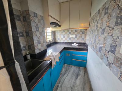 Kitchen Image of 1100 Sq.ft 2 BHK Apartment / Flat for rent in Hakim Para Siliguri for Rs. 20000