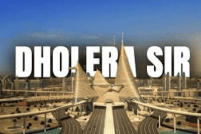 Image of 150 Sq.ft Residential Plot / Land for sale in Dholera Global City, Dholera, Ahmedabad for Rs. 1400000