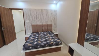 Bedroom Image of 1800 Sq.ft 3 BHK Independent House for sale in Mahalakshmi Nagar Indore for Rs. 14000000