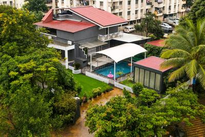 Image of 11000 Sq.ft 4 BHK Villa for sale in Ghotawade, Pune for Rs. 35000000