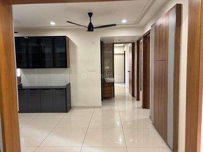 Hall Image of 1854 Sq.ft 3 BHK Apartment / Flat for sale in Rajeshri Maruti Amrakunj 3, Sargasan Gandhinagar for Rs. 11000000