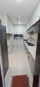 Kitchen Image of 1880 Sq.ft 3 BHK Apartment / Flat for sale in Royal Orchid, Prahlad Nagar Ahmedabad for Rs. 21000000