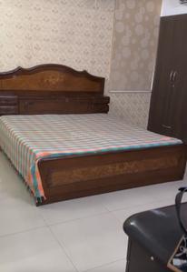 Bedroom Image of 2258 Sq.ft 4.5 BHK Apartment / Flat for rent in Stellar Jeevan, Noida Extension Greater Noida for Rs. 50000