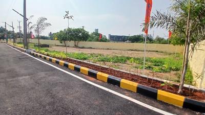 Image of 600 Sq.ft Residential Plot / Land for sale in Pattabiram, Chennai for Rs. 1200000