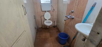 Bathroom Image of 1050 Sq.ft 2 BHK Apartment / Flat for sale in Suyash Tower, Kopar Khairane Navi Mumbai for Rs. 15400000