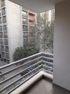 Balcony Image of 2430 Sq.ft 3 BHK Apartment / Flat for sale in Ambawadi Ahmedabad for Rs. 25000000