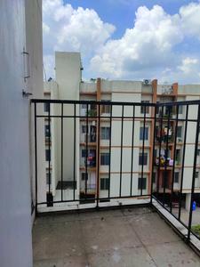 Living Room Image of 510 Sq.ft 1 BHK Apartment / Flat for sale in Magnolia City, Barasat Kolkata for Rs. 1400000