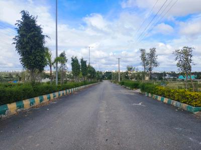 Image of 1500 Sq.ft Residential Plot / Land for sale in Tippalam village, Hosur for Rs. 4950123