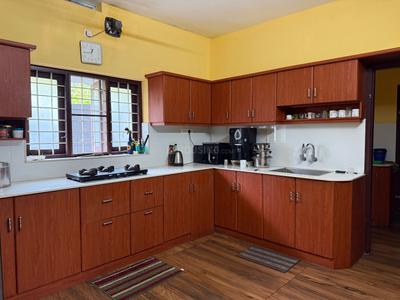 Kitchen Image of 2000 Sq.ft 4 BHK Villa for sale in Kakkanad Kochi for Rs. 9900000