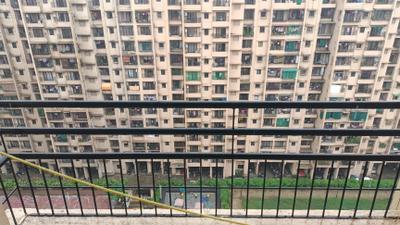 Image of 1020 Sq.ft 2 BHK Apartment / Flat for sale in Raunak City 2, Kalyan West, Kalyan for Rs. 6300000