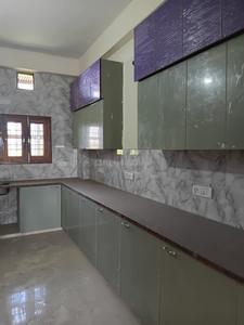 Kitchen Image of 2000 Sq.ft 3 BHK Builder Floor for rent in Sector 122 Noida for Rs. 35000