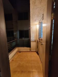Living Room Image of 620 Sq.ft 1 BHK Apartment / Flat for rent in Handewadi Pune for Rs. 22500