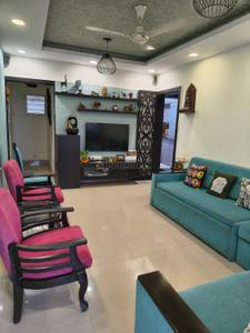 Hall Image of 1080 Sq.ft 2 BHK Apartment / Flat for sale in TCG Westend Village Phase III, Kothrud Pune for Rs. 14000000