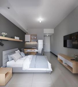 Bedroom Image of 320 Sq.ft 1 RK Studio for sale in Central Park Resorts, Sector 48 Gurgaon for Rs. 2500000